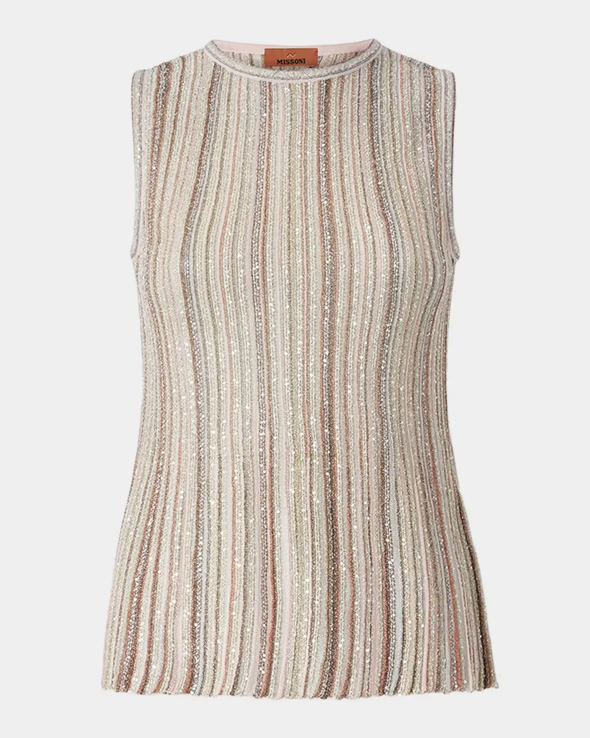 Striped Tank Top by Missoni