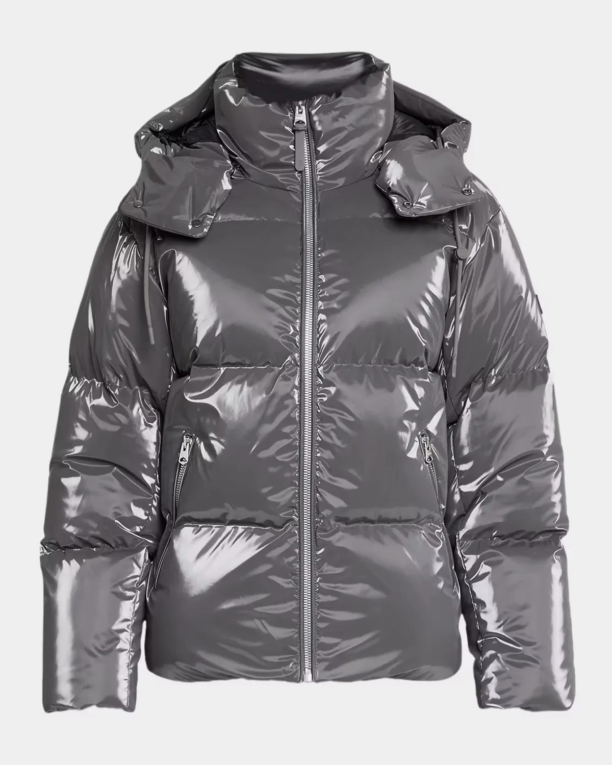 Kent-Glo High-Gloss Down Jacket by Mackage