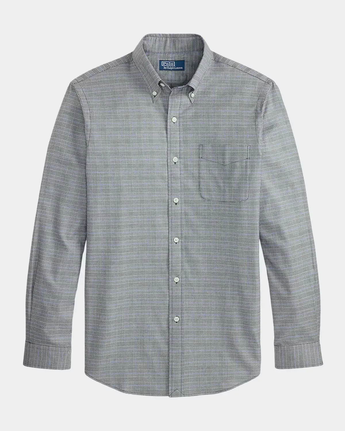 Check Twill Button-Down Shirt by Polo Ralph Lauren
