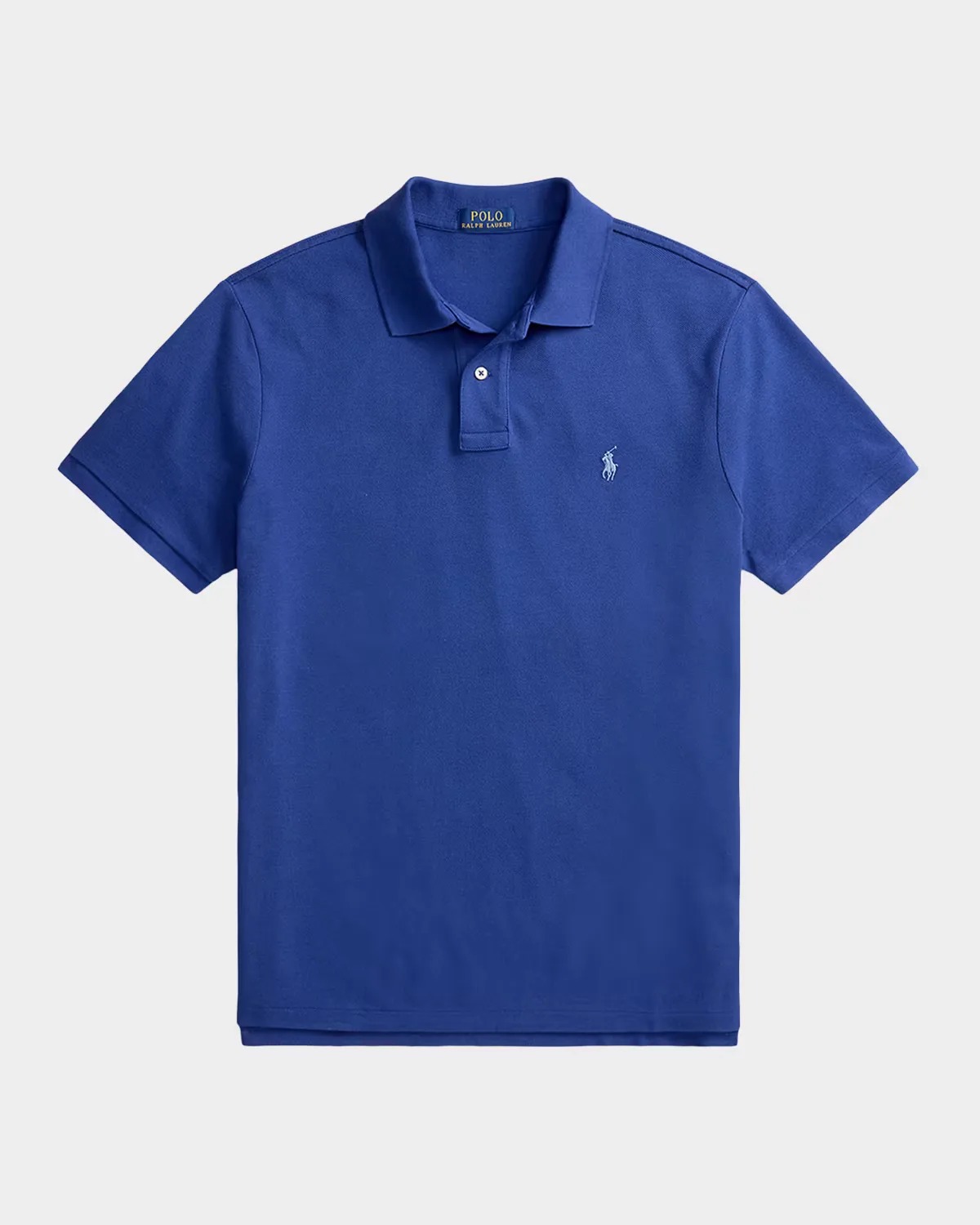 Cotton Mesh Polo Shirt by Polo Ralph Lauren