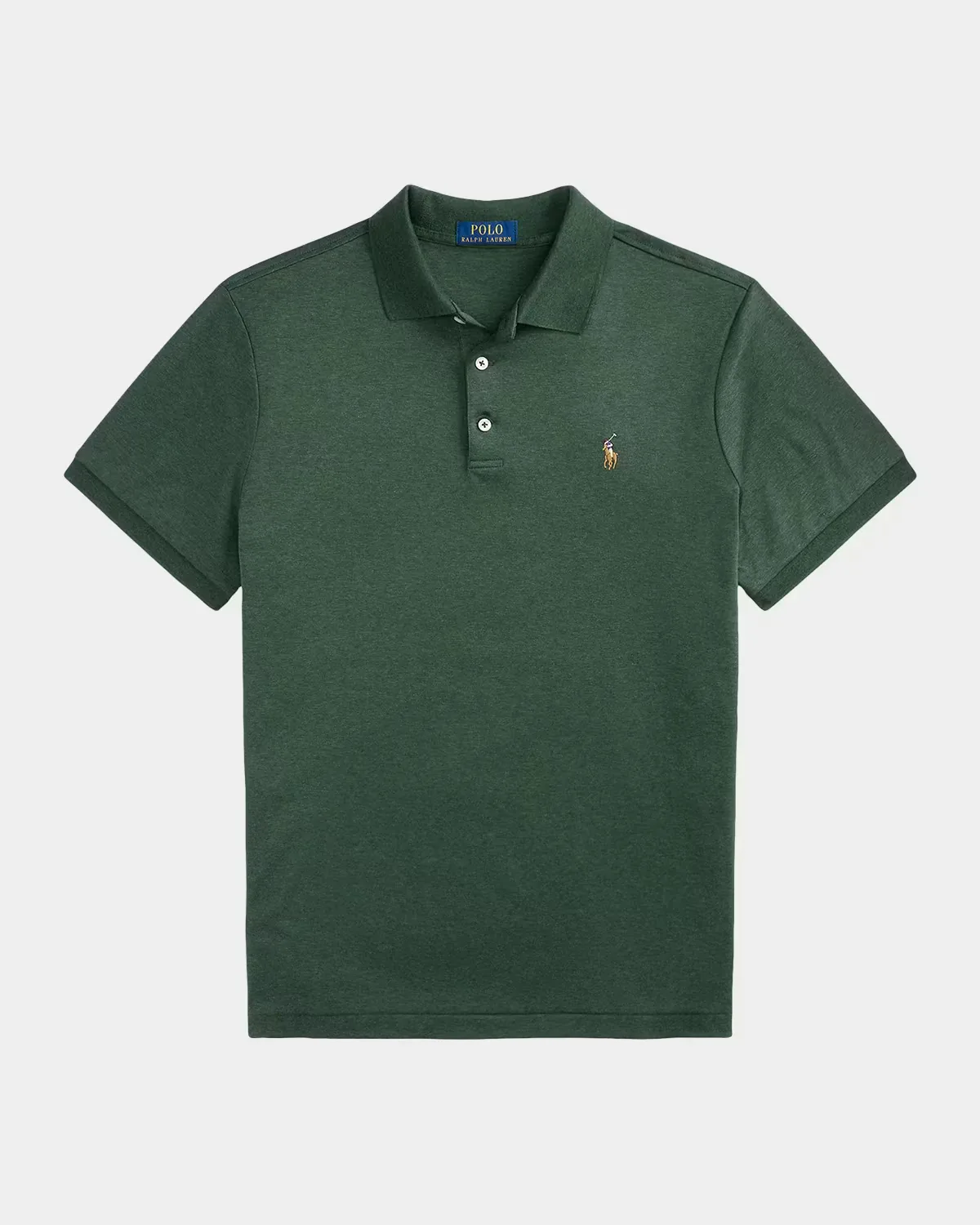 Logo Polo Shirt by Polo Ralph Lauren