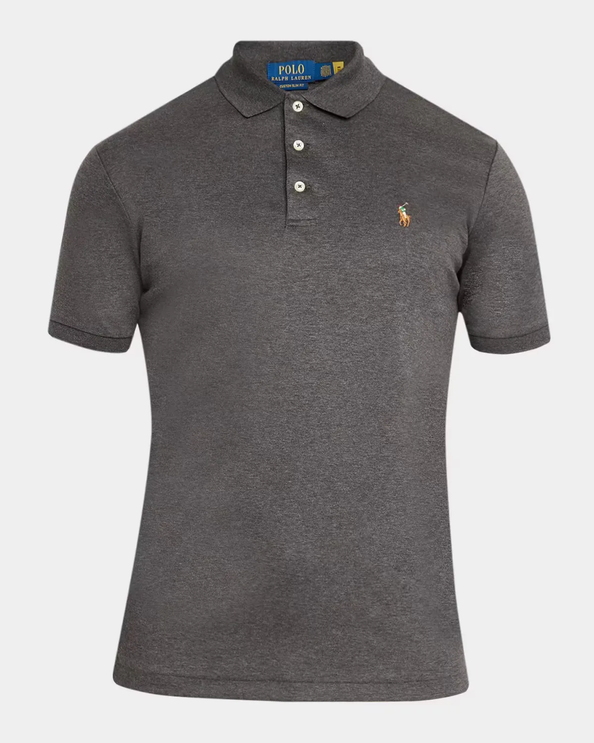 Pima Cotton Polo Shirt by Polo Ralph Lauren