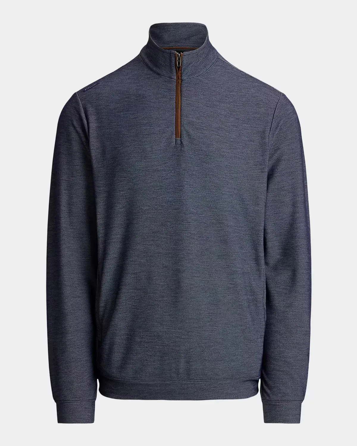 Golf Quarter-Zip Mesh Sweatshirt by Polo Ralph Lauren