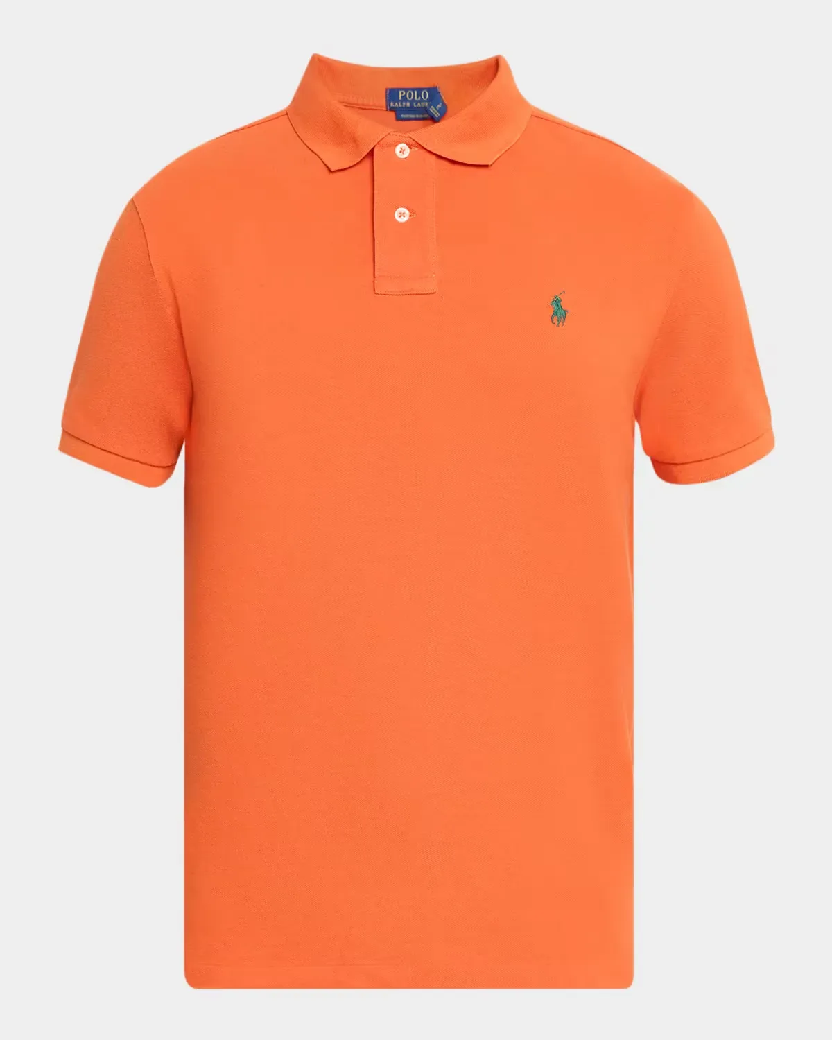Cotton Mesh Polo Shirt by Polo Ralph Lauren
