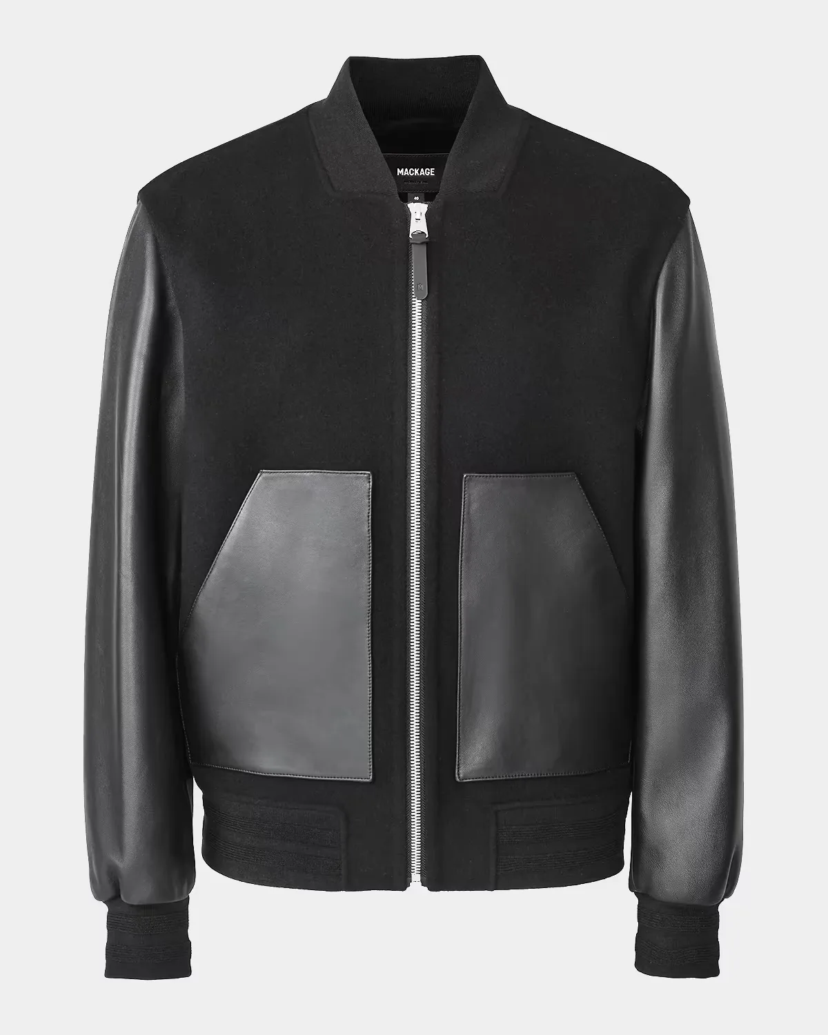 Tripp Wool Bomber Jacket
