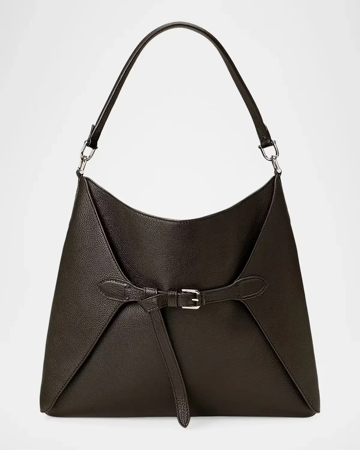 The Ralph Goatskin Slim Tote
