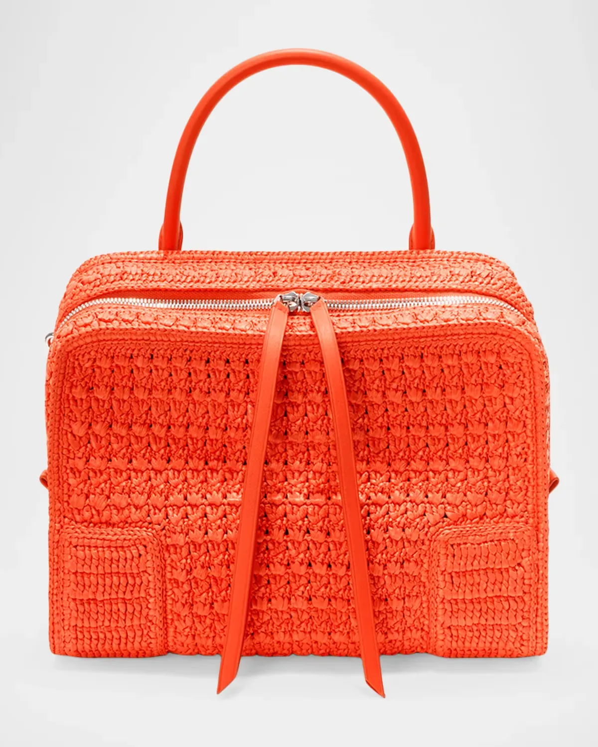 LOEWE x Cosima Von Bonin Amazona 180 Top-Handle Bag by LOEWE