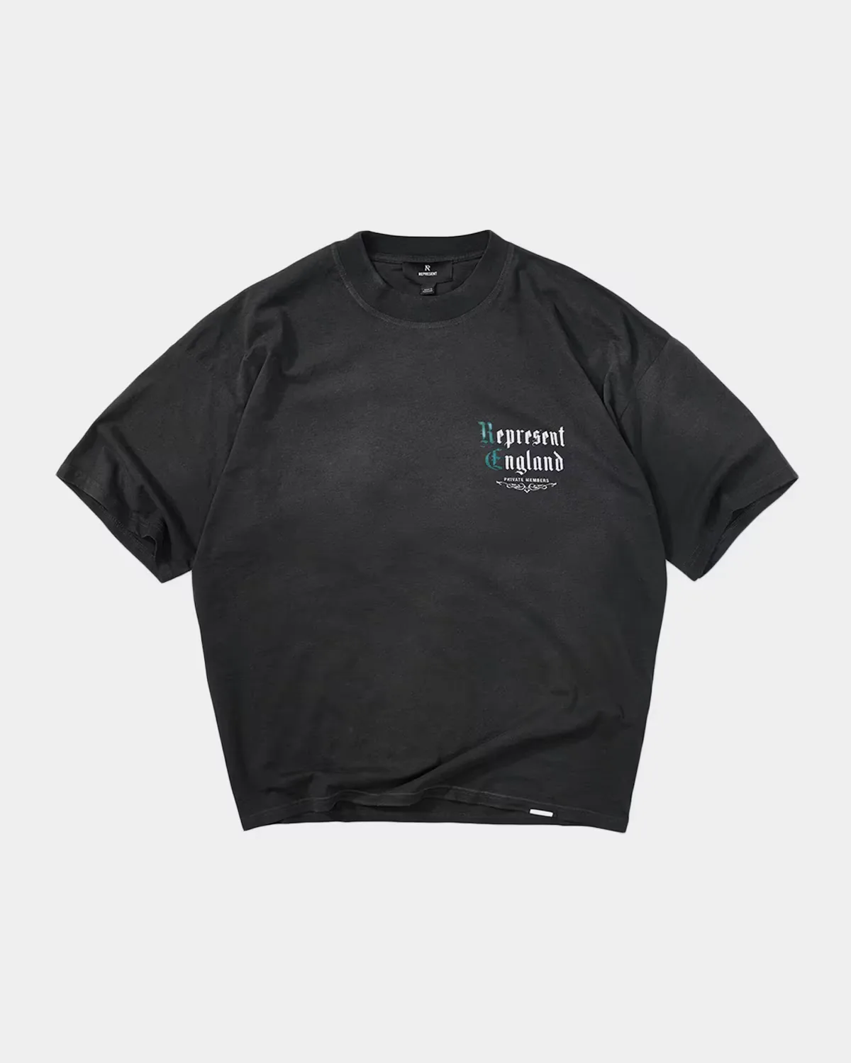 Private Members Graphic T-Shirt by REPRESENT