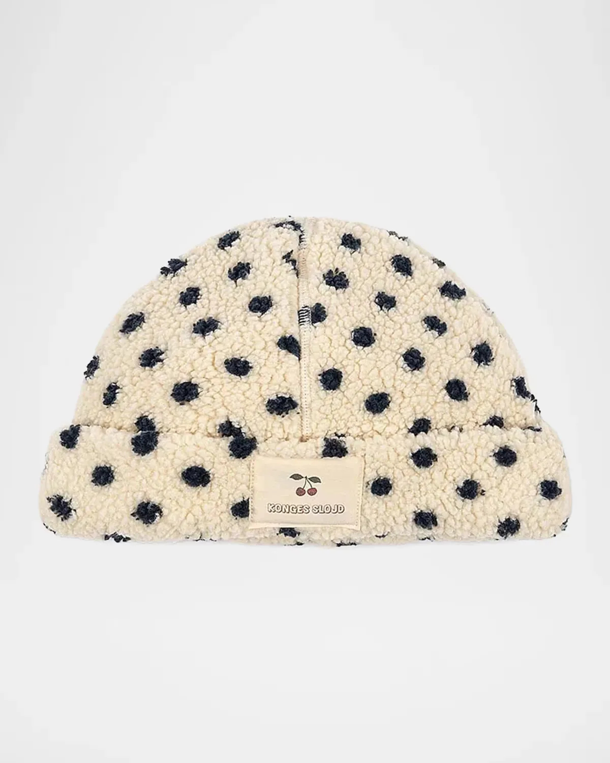 Jody Teddy Beanie Hat by Konges Slojd