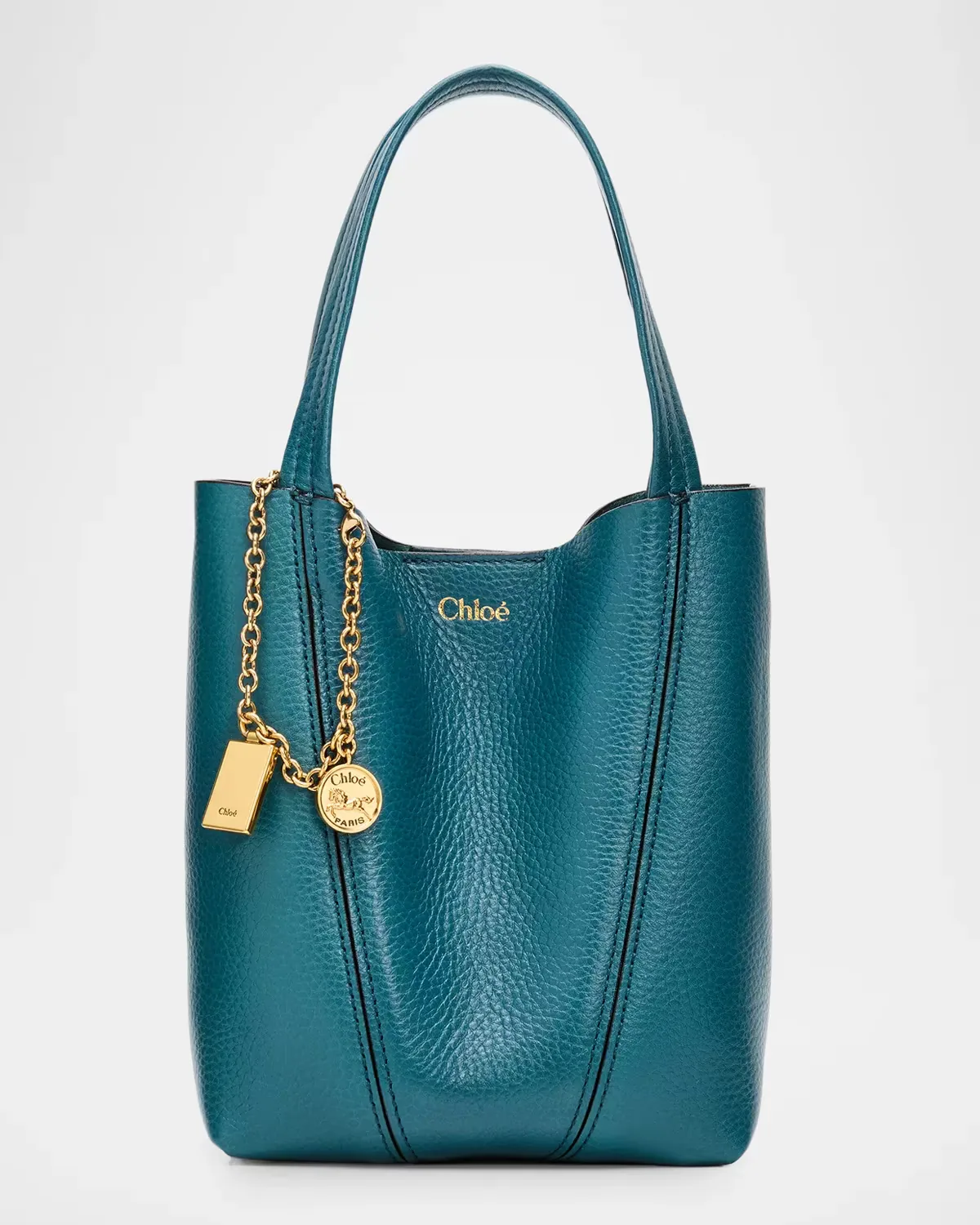 Spin Small Tote Bag by Chloé