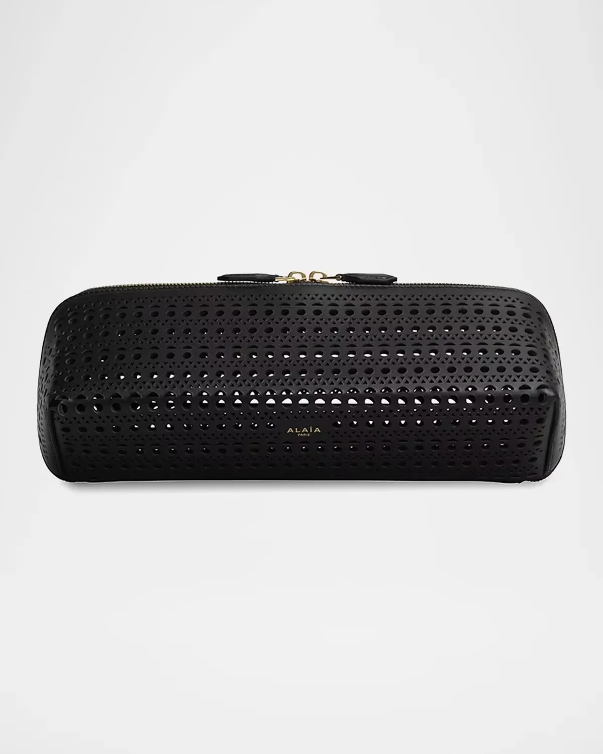 Delta Leather Clutch by ALAA