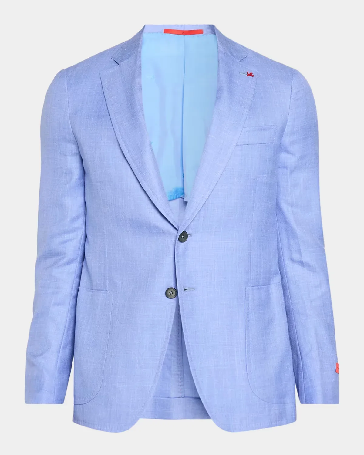 Cashmere-Blend Sport Coat by Isaia