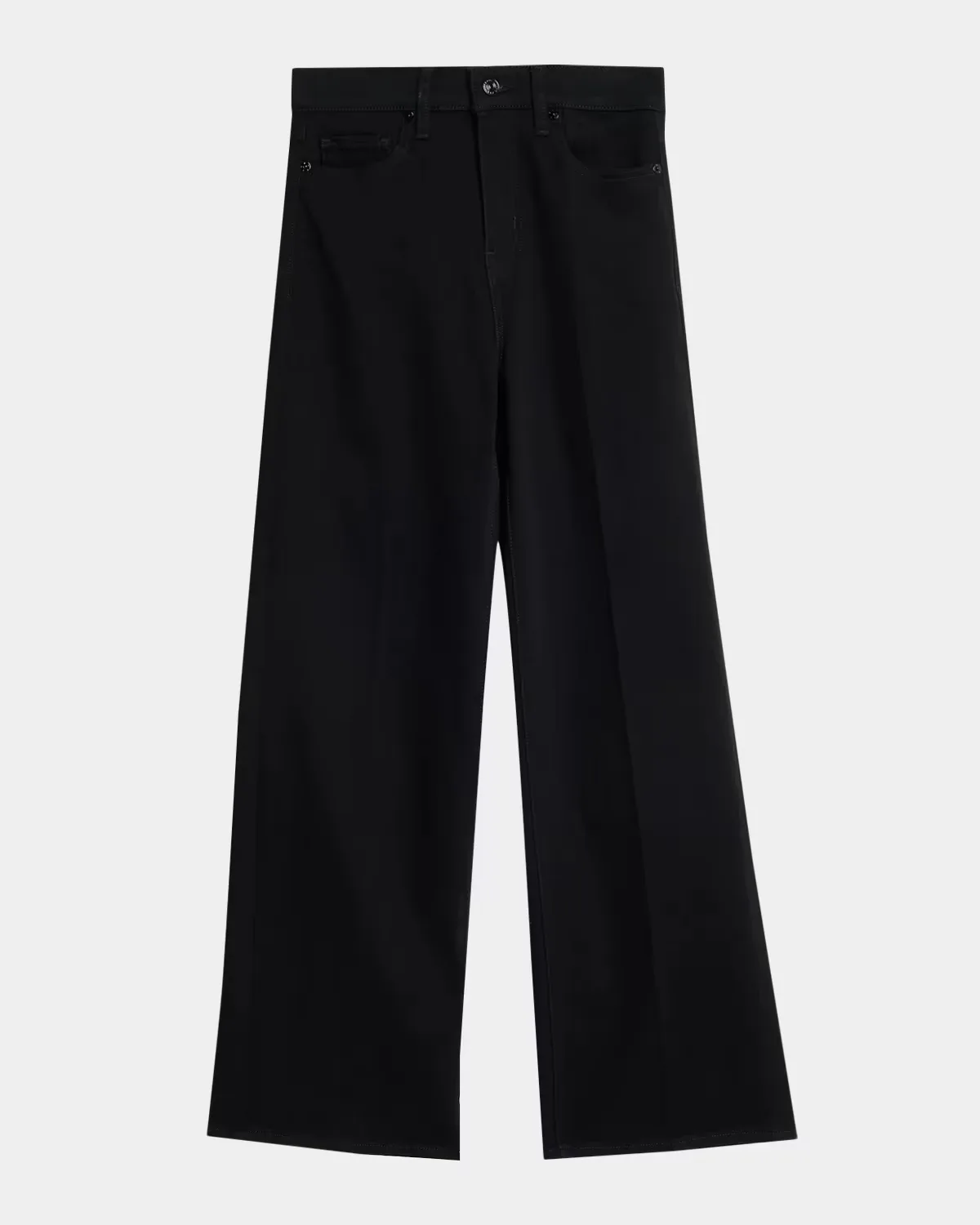 Le Slim Palazzo Jeans