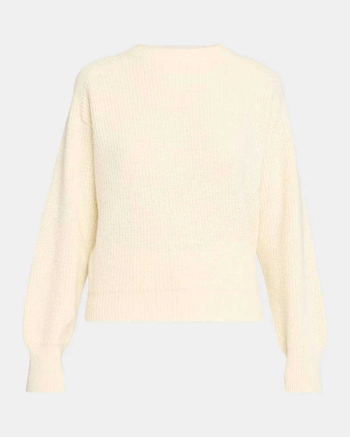 Florence Wool Crewneck Sweater by SLVRLAKE