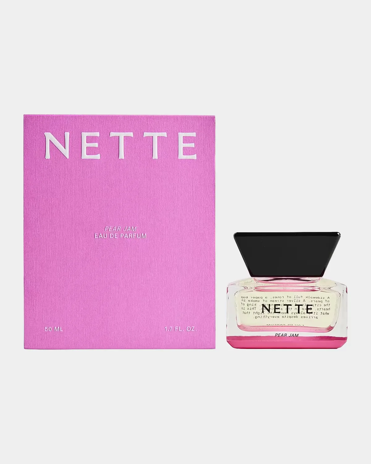 Pear Jam Eau De Parfum by Nette