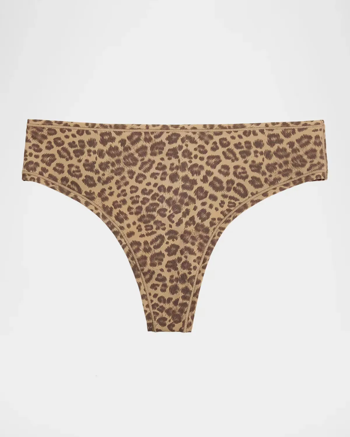 Fits Everybody High-Cut Thong by SKIMS
