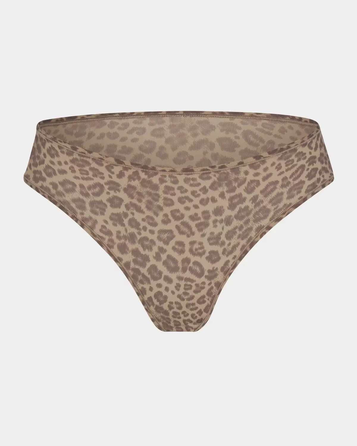 Fits Everybody High-Cut Cheeky Briefs by SKIMS