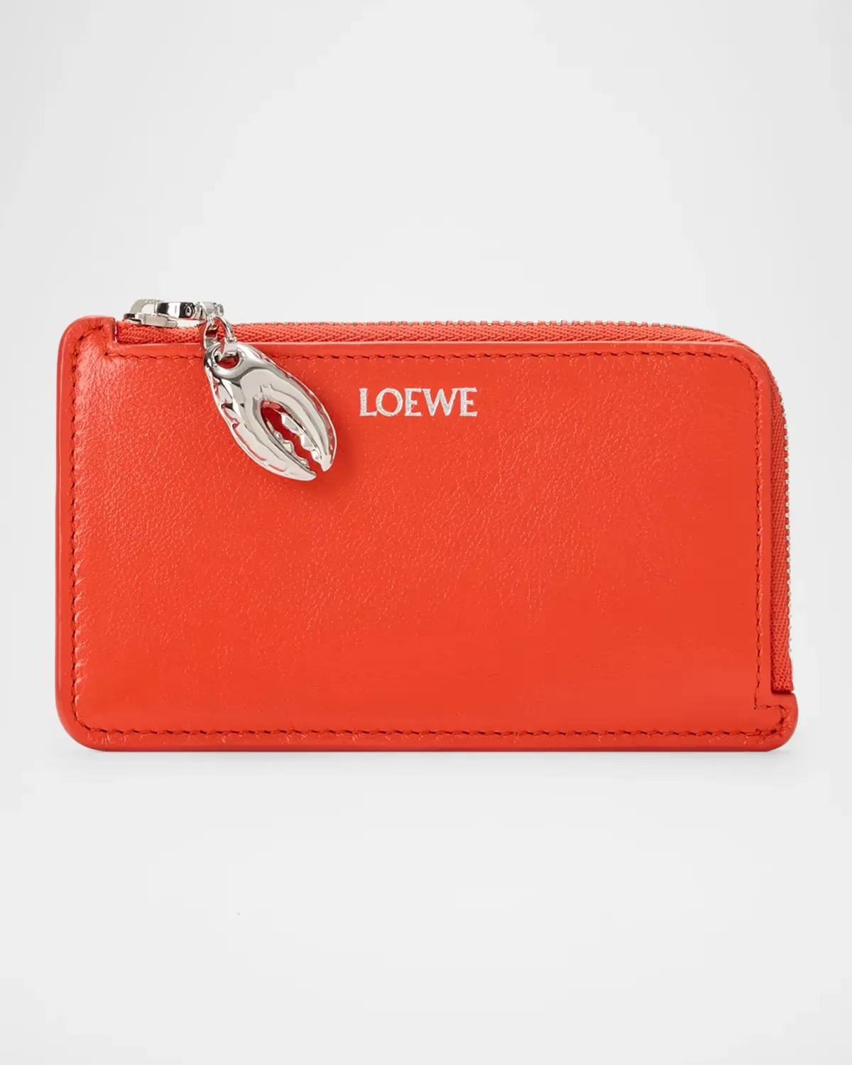 LOEWE x Cosima Von Bonin Claw Cardholder by LOEWE