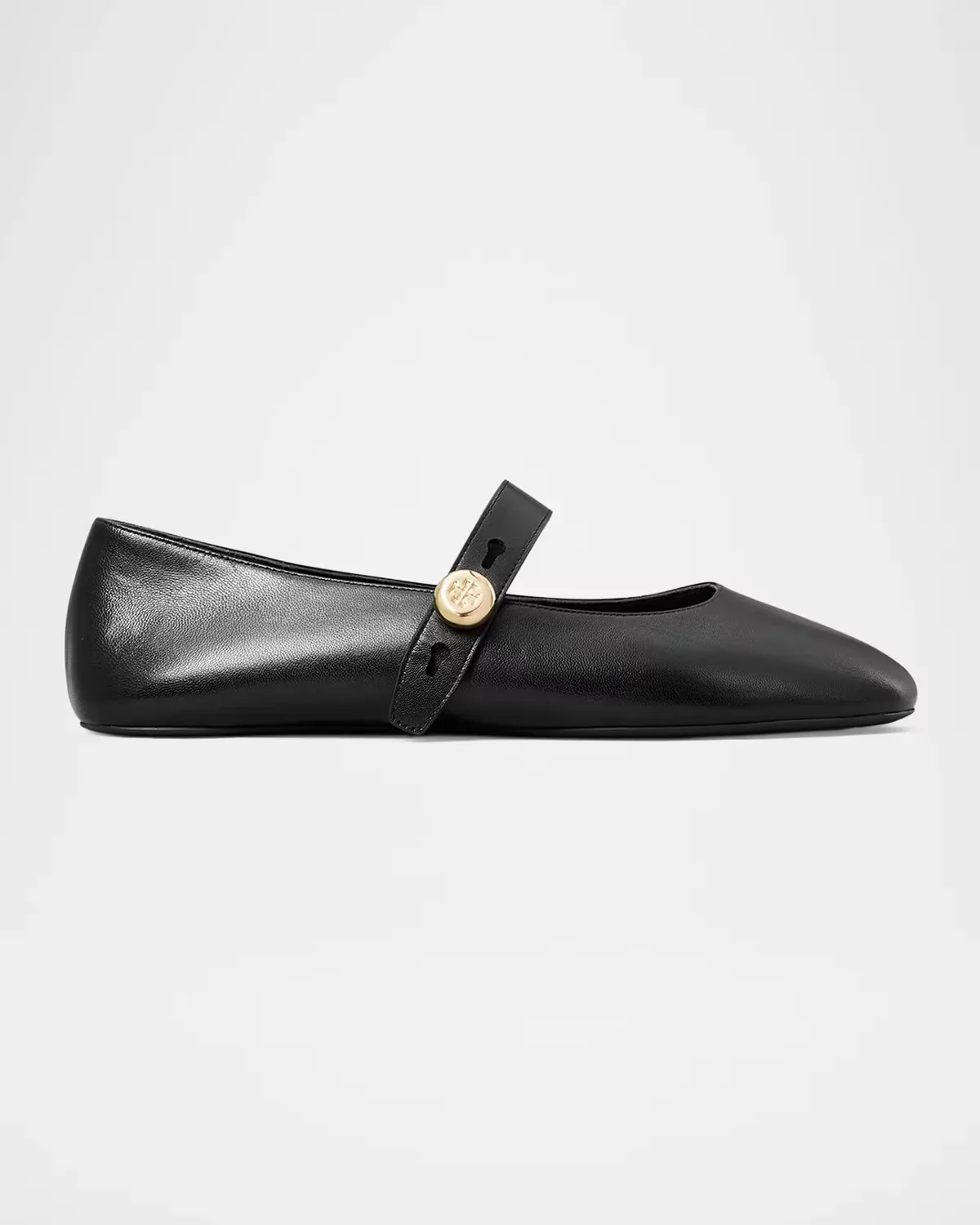 Romy Leather Mary Janes