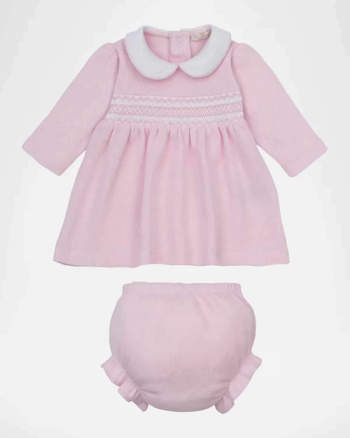 Cotton Dress & Bloomers Set by Kissy Kissy