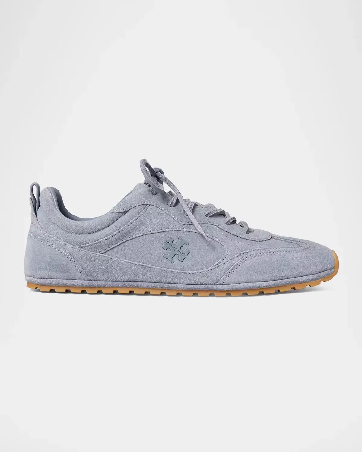Field Suede Low-Top Sneakers by Tory Burch