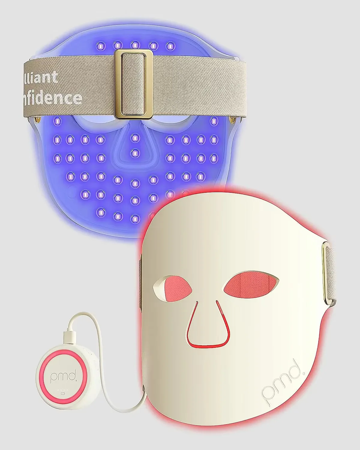 LED Light Therapy Mask by PMD Beauty