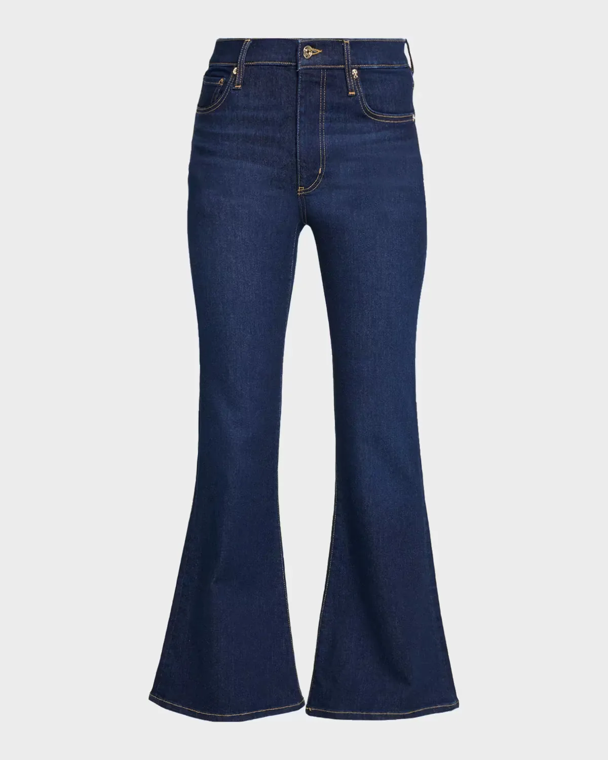 The Pixie Flare Jeans by FRAME