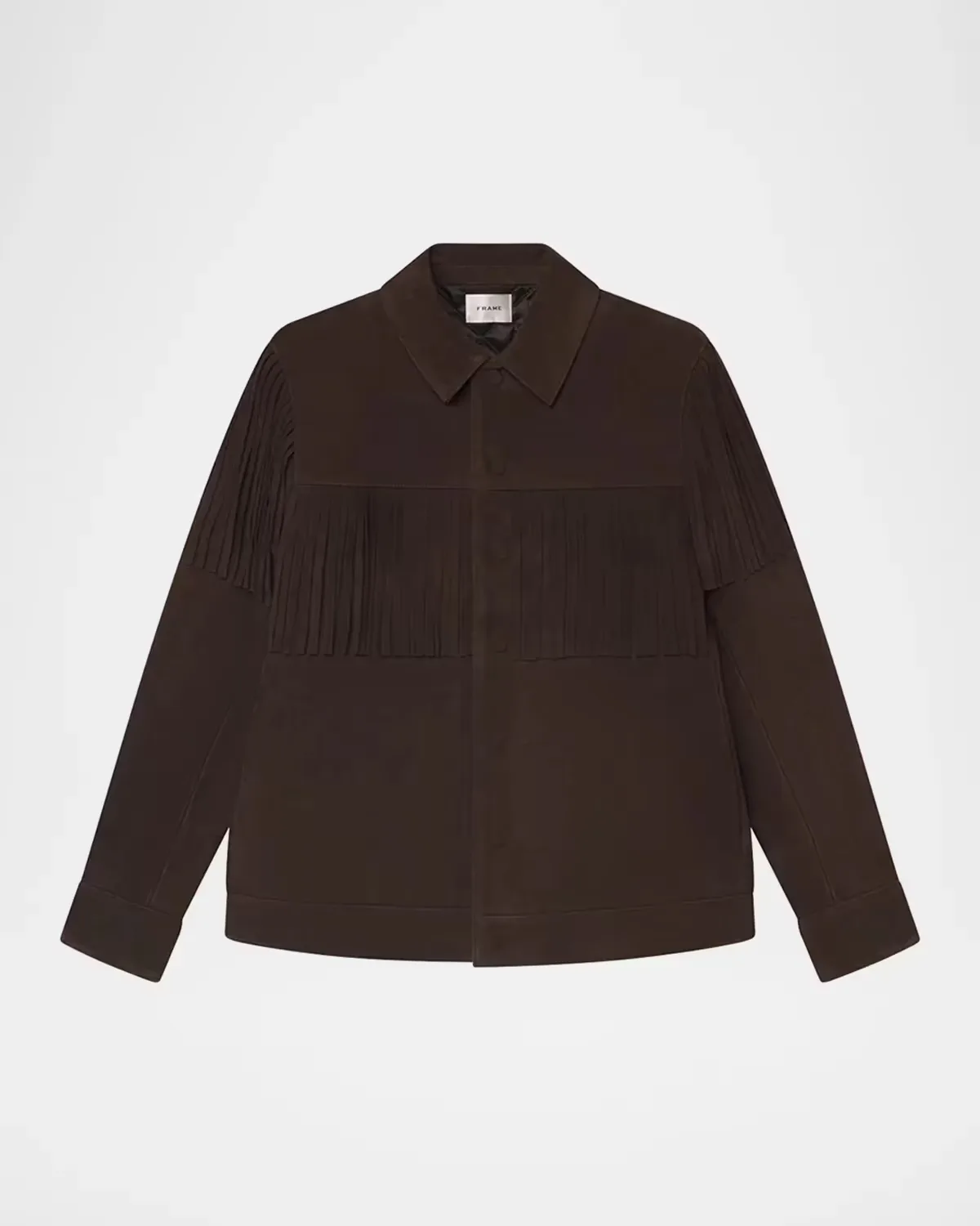 The Suede Rodeo Jacket
