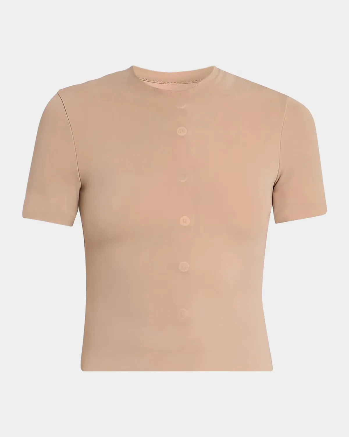 Fusion Jersey T-Shirt by Maison Margiela