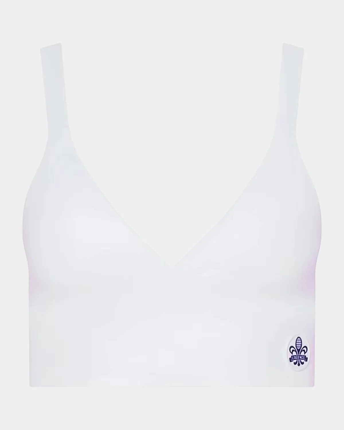 Steffi Triangle Sports Bra by L & apos;AGENCE