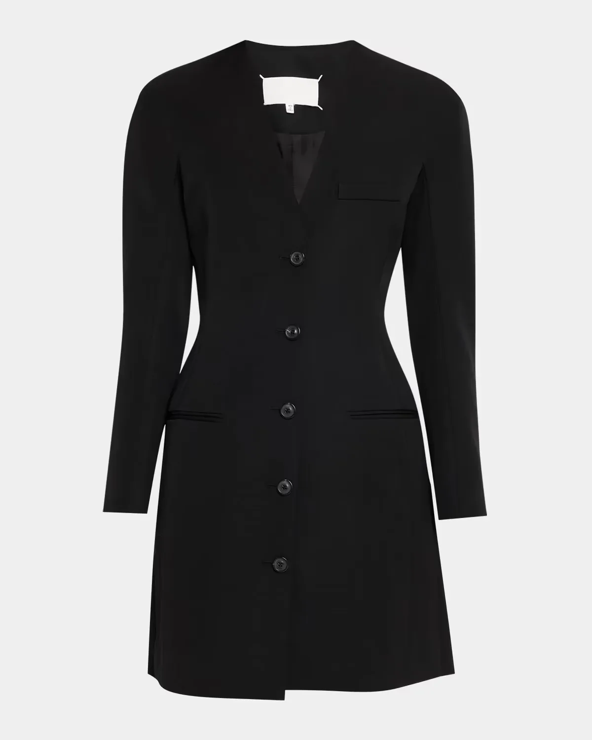 Tailored Blazer Mini Dress by Maison Margiela