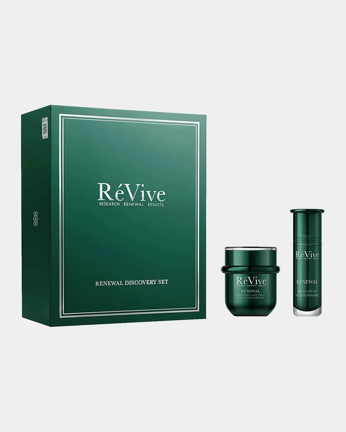 Renewal 2-Piece Discovery Set by RVive
