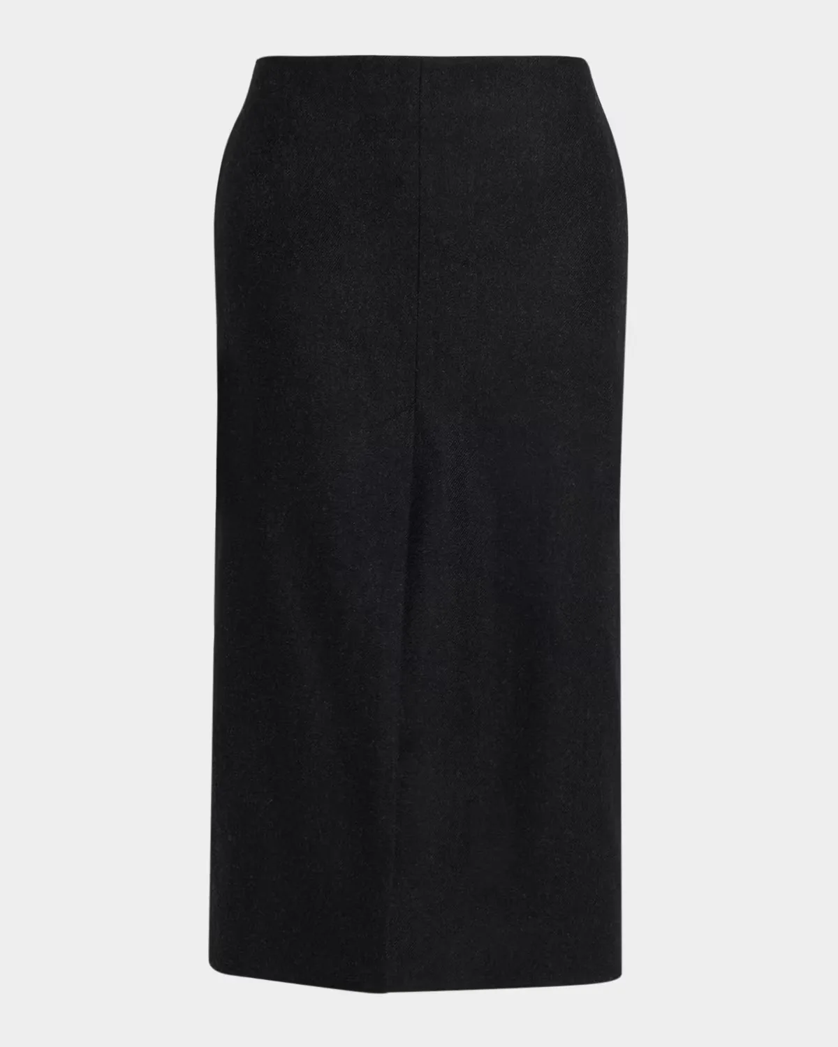 Mariha Wool Midi Skirt by Nili Lotan