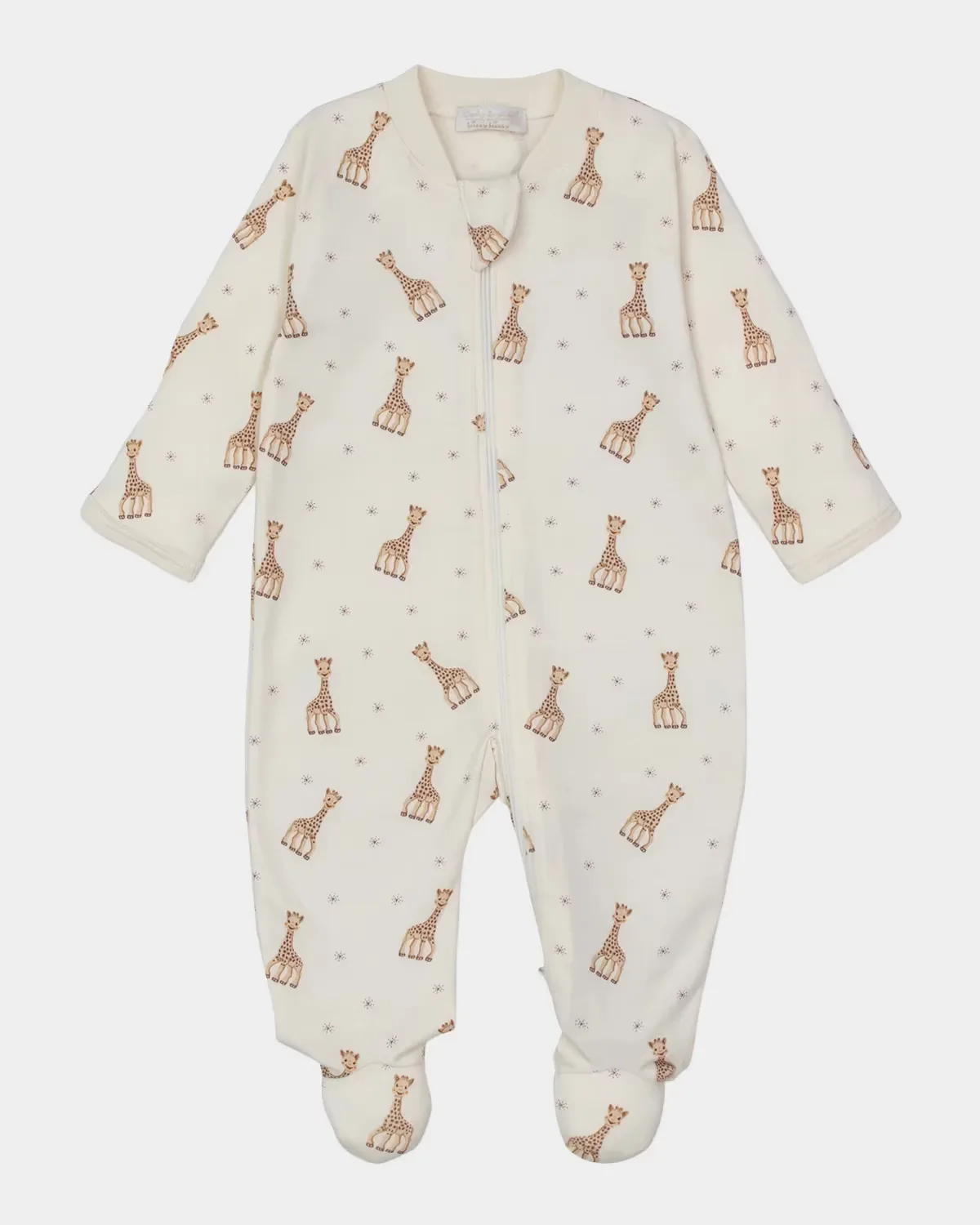 Sophie La Girafe Cotton Converter Gown by Kissy Kissy