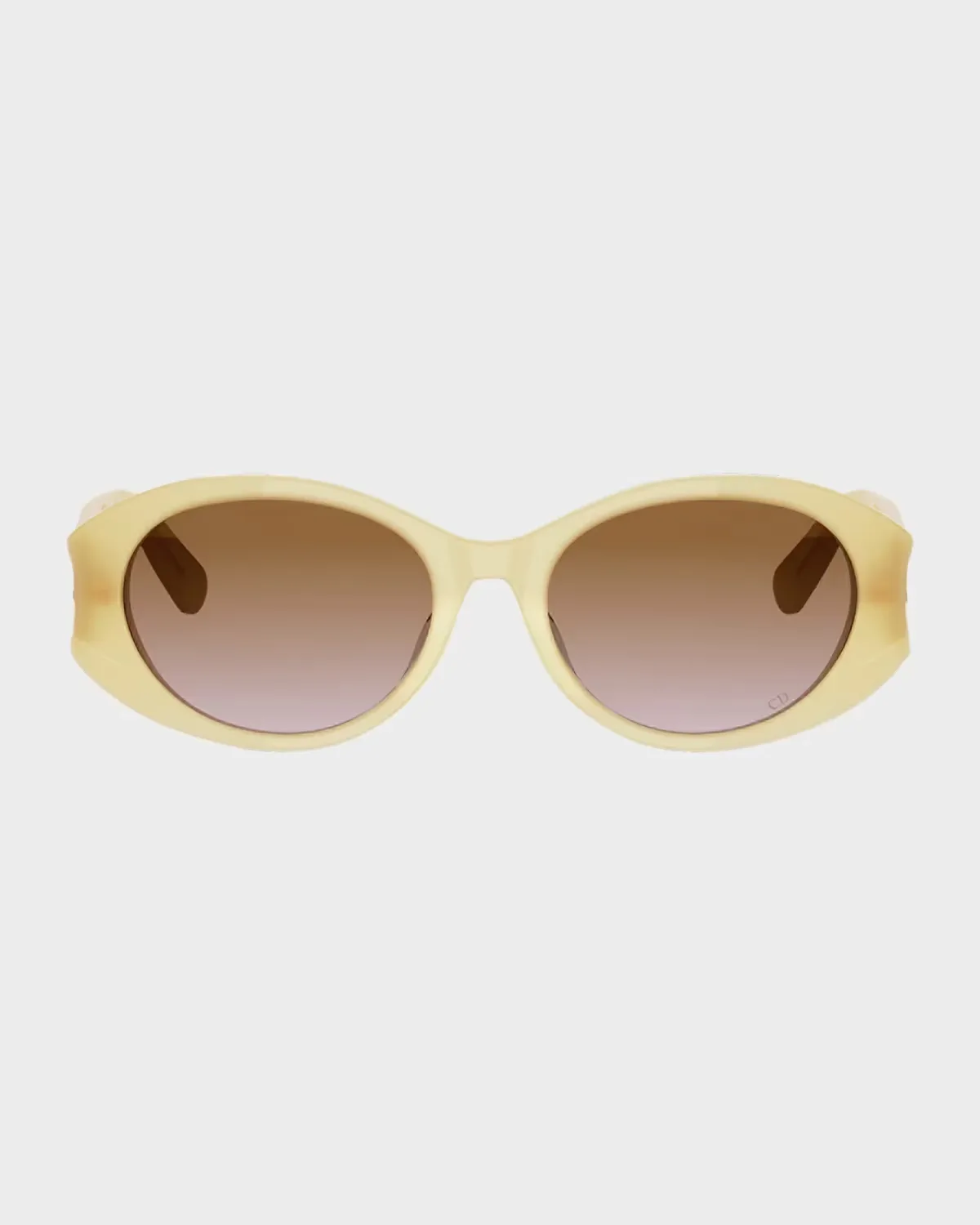 DiorGlow B3I 51MM Oval Sunglasses by Dior