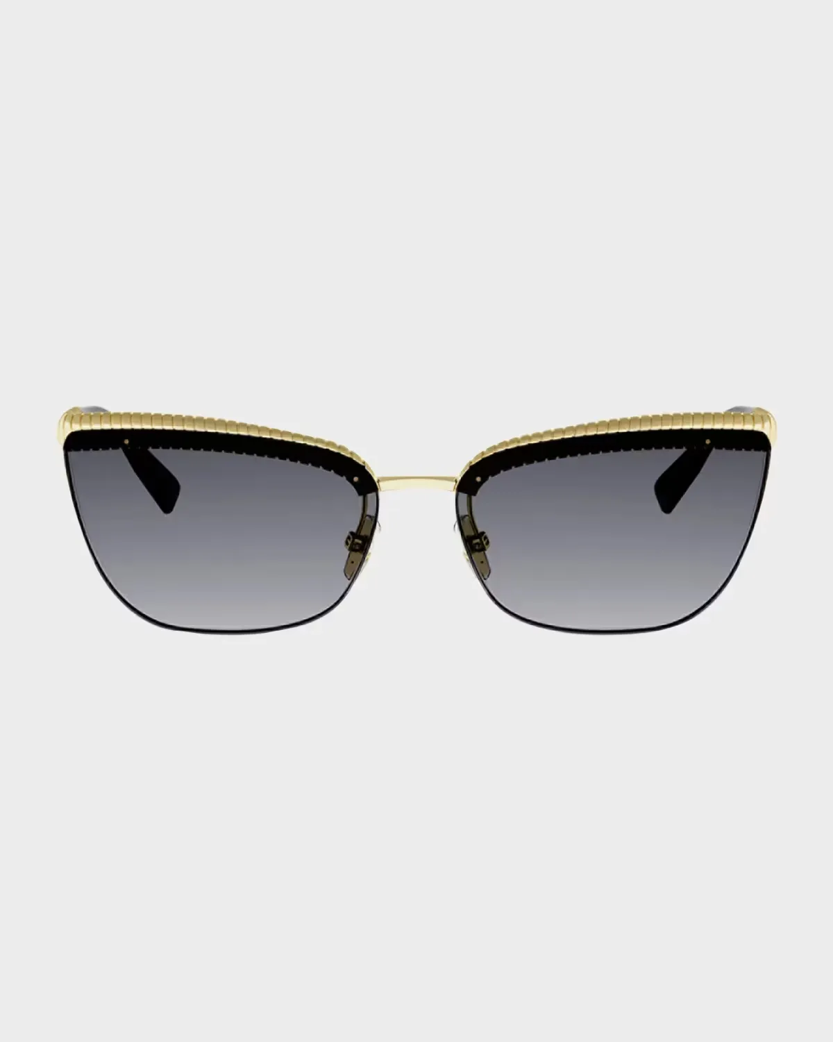 Tubogas 61MM Cat-Eye Sunglasses by BVLGARI