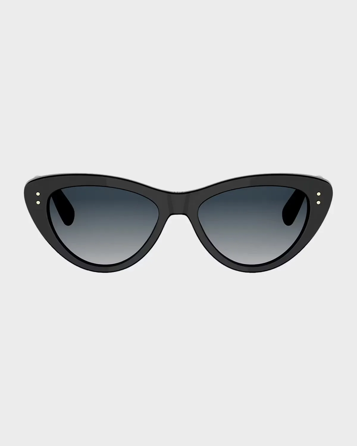 Dior Oblique B2I 55MM Cat-Eye Sunglasses by Dior