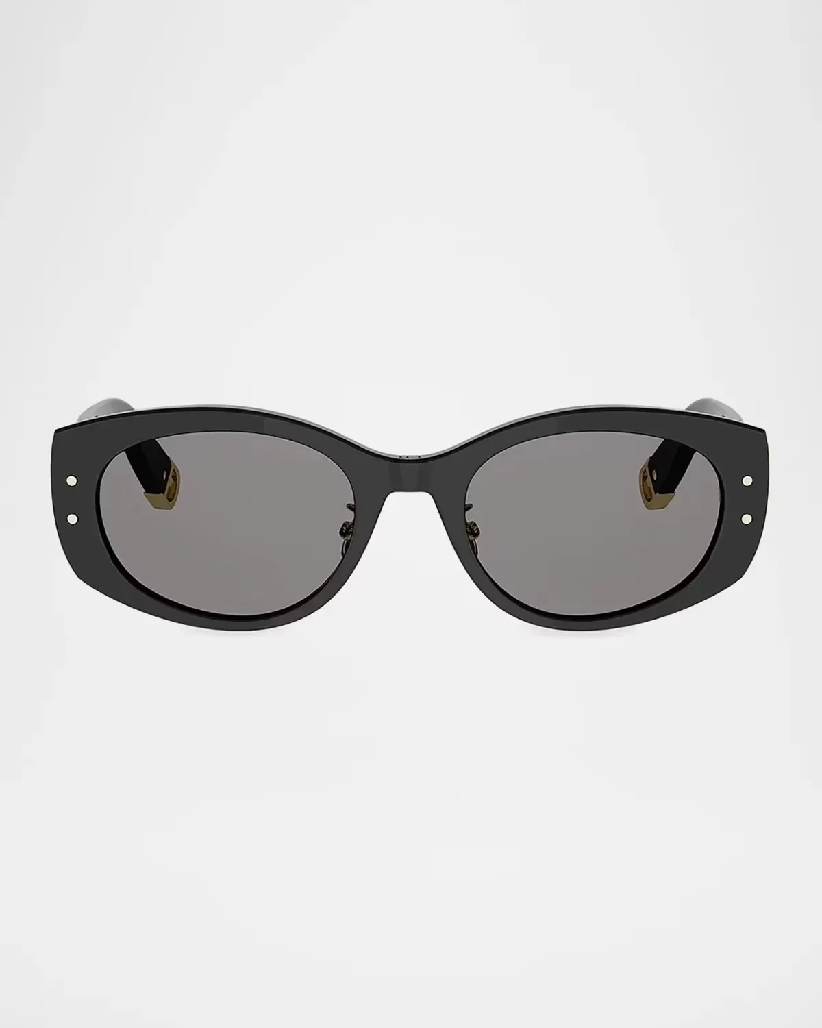 Dior B1U 52MM Oval Sunglasses by Dior