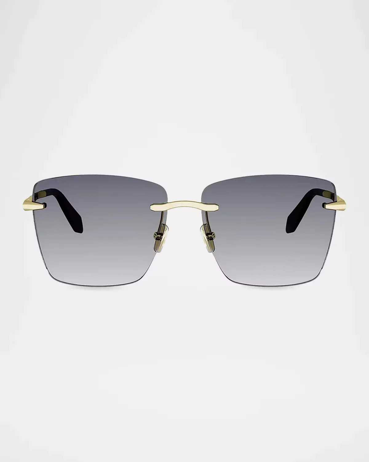 Serpenti Viper 60MM Square Sunglasses by BVLGARI