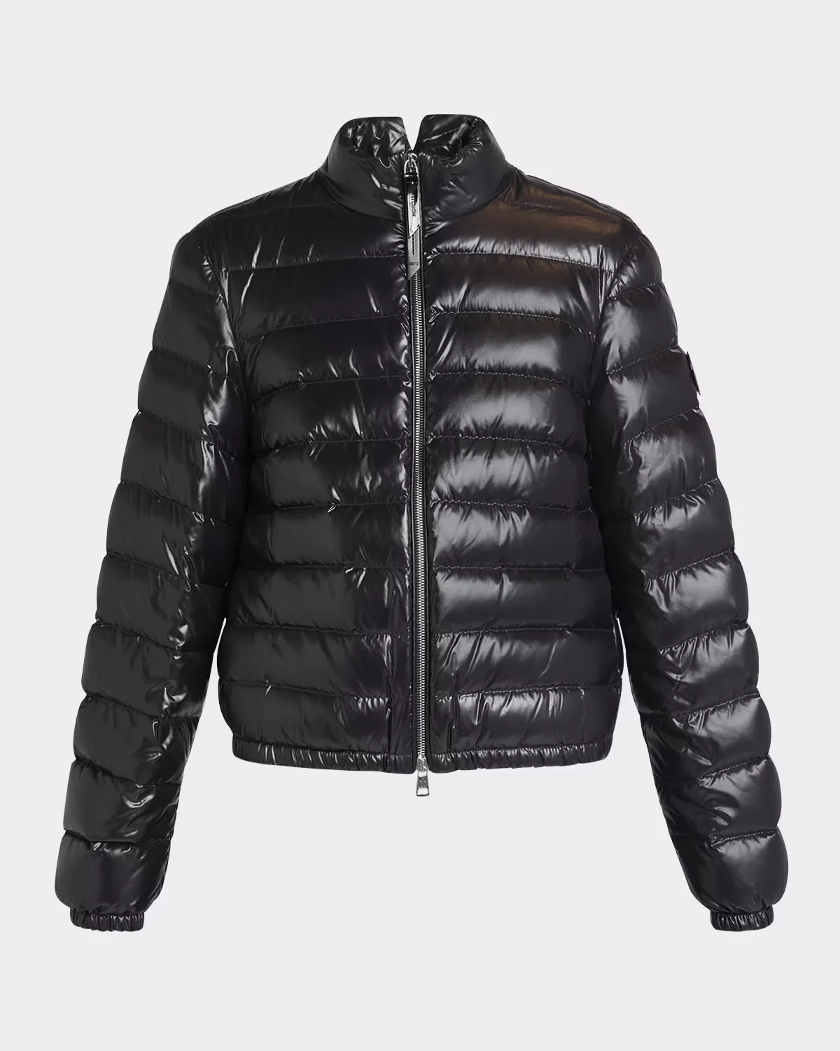 Moncler x EE72 by Edward Enninful Knut Short Down Jacket by Moncler