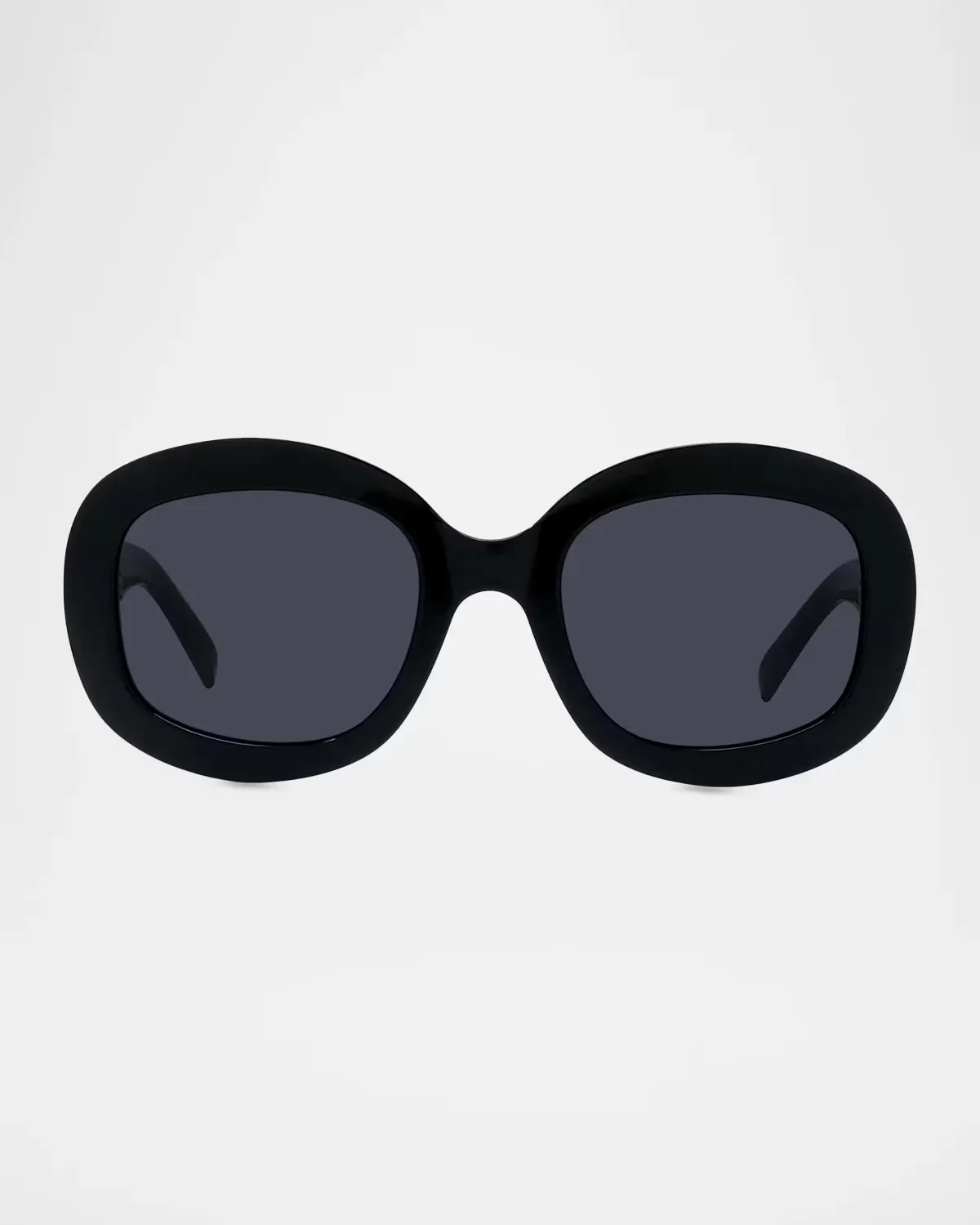 City 52MM Round Sunglasses by GIVENCHY