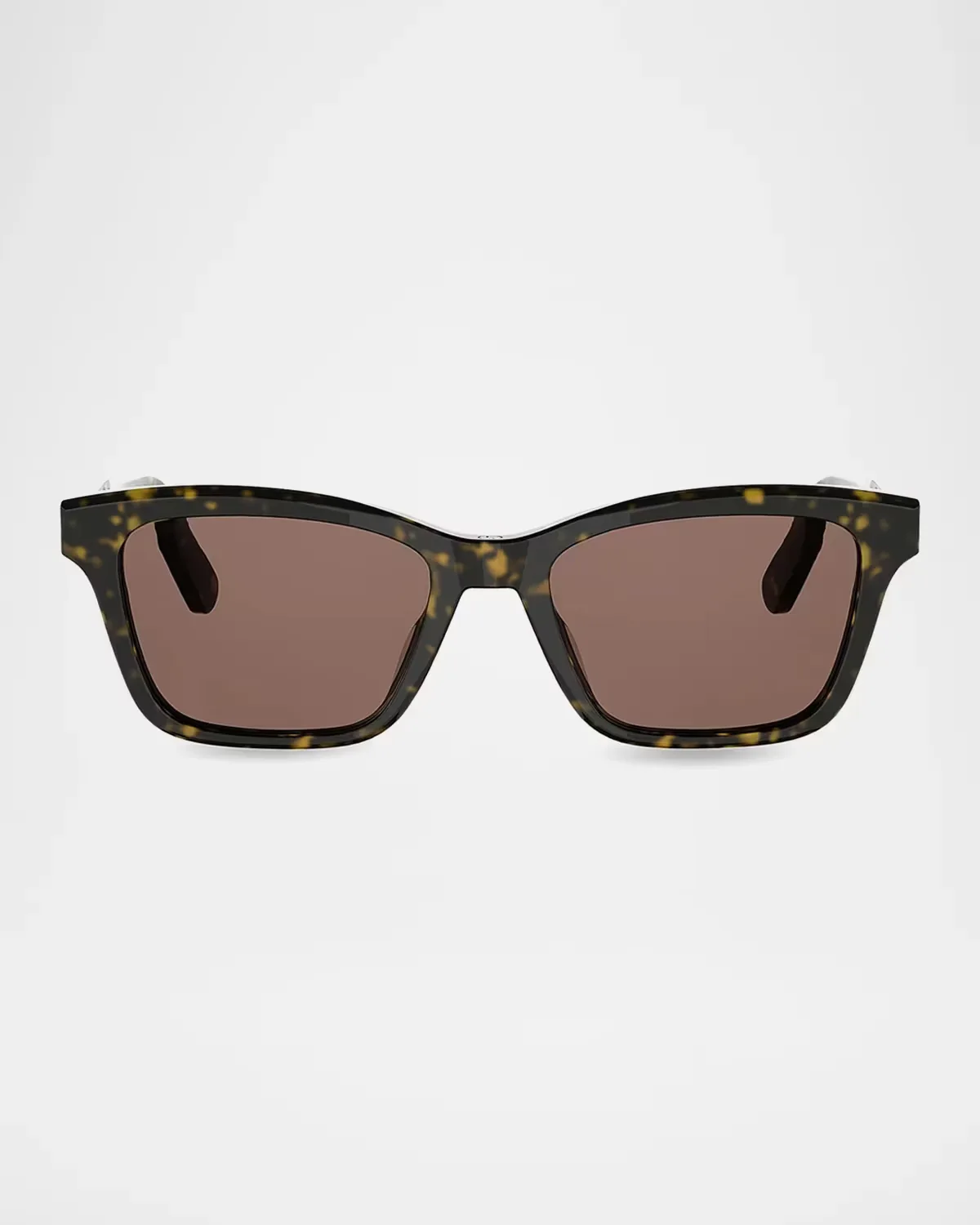 DioRibbon S2I 53MM Rectangular Sunglasses