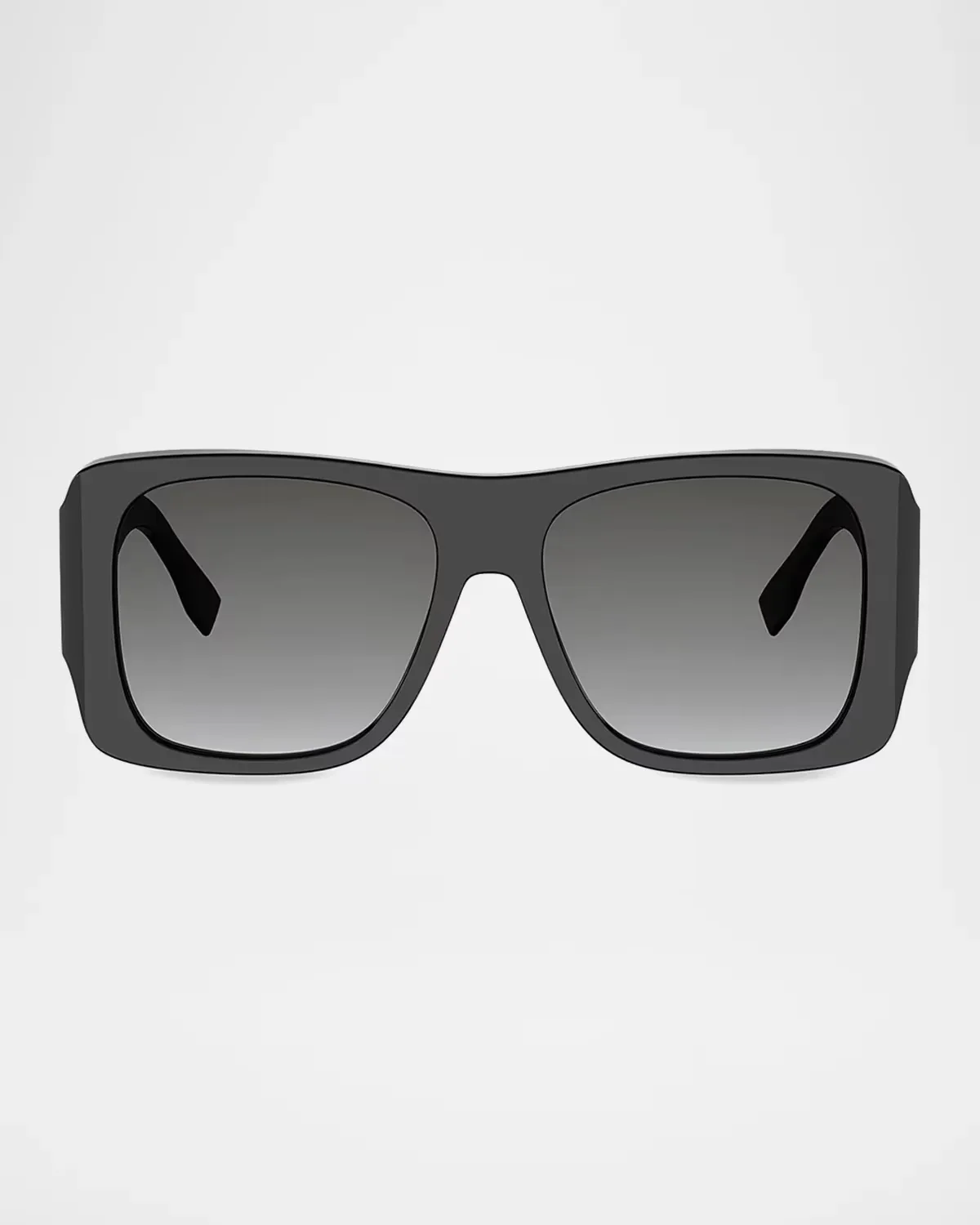 Forever Fendi 55MM Square Sunglasses by FENDI