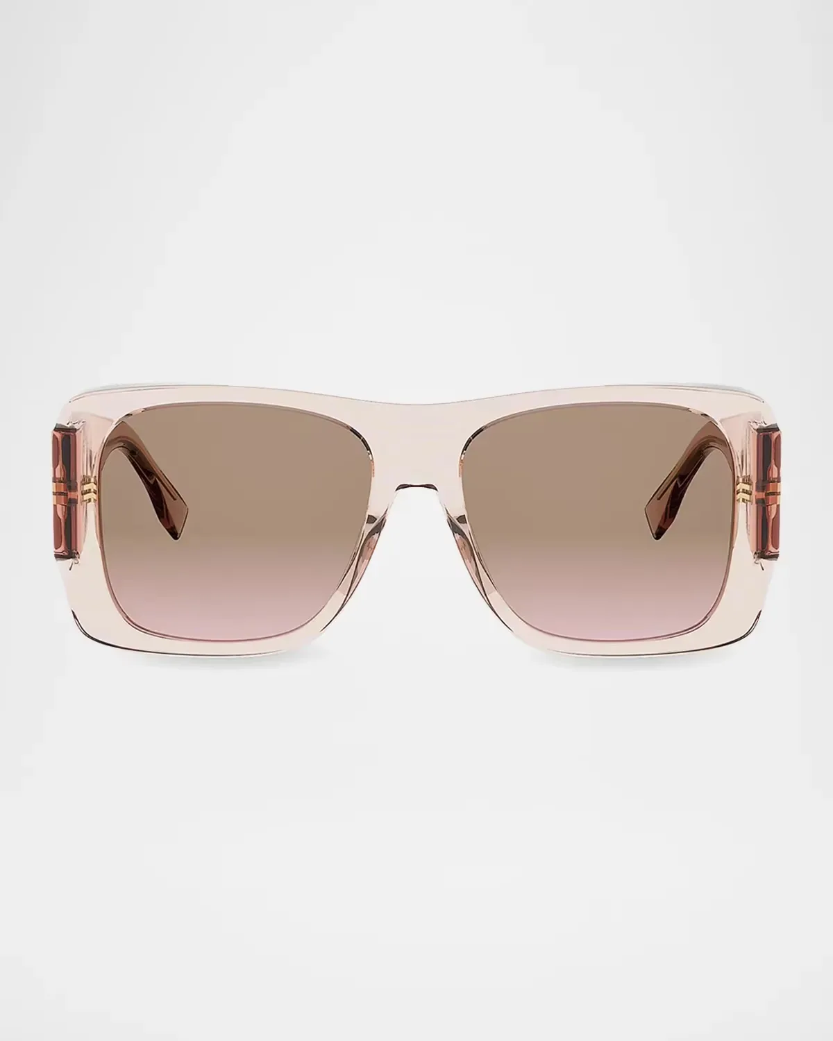Forever Fendi 55MM Oversized Square Sunglasses by FENDI