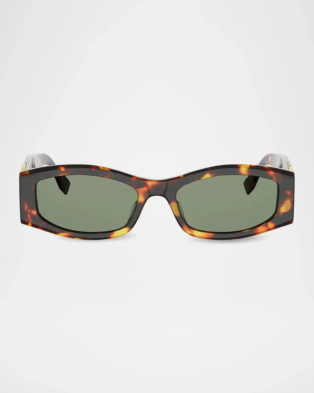 Forever Fendi 54MM Rectangular Sunglasses by FENDI