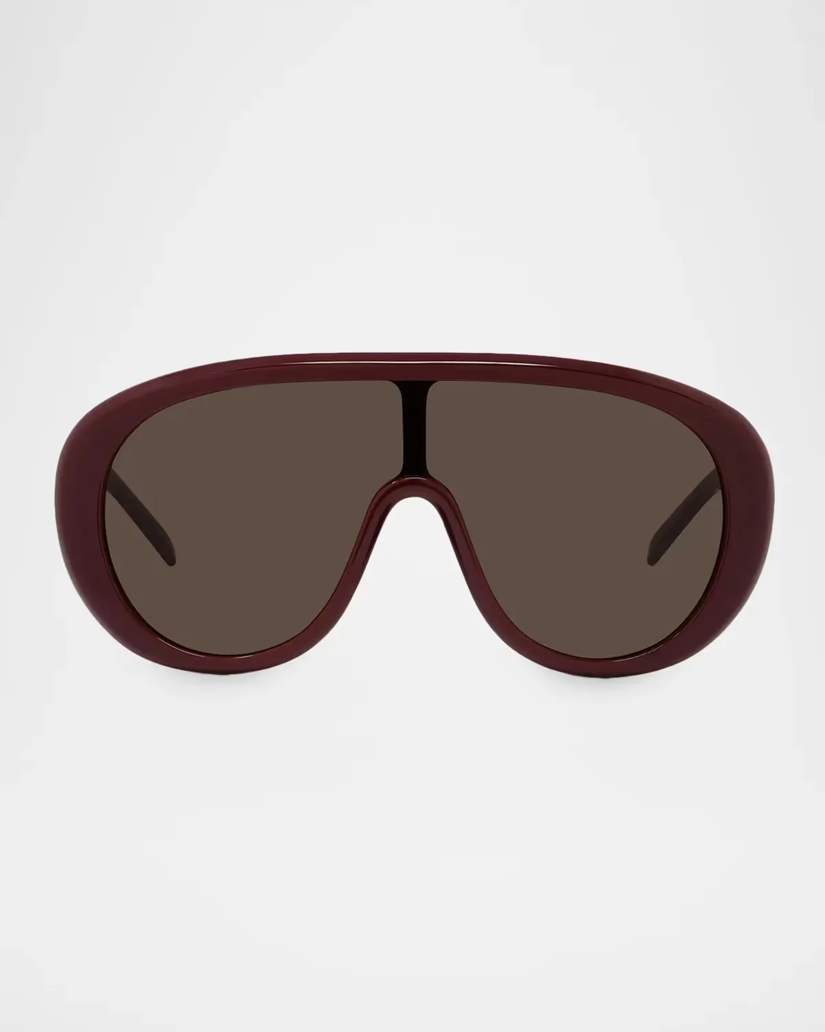 Curve Mask Sunglasses by GIVENCHY