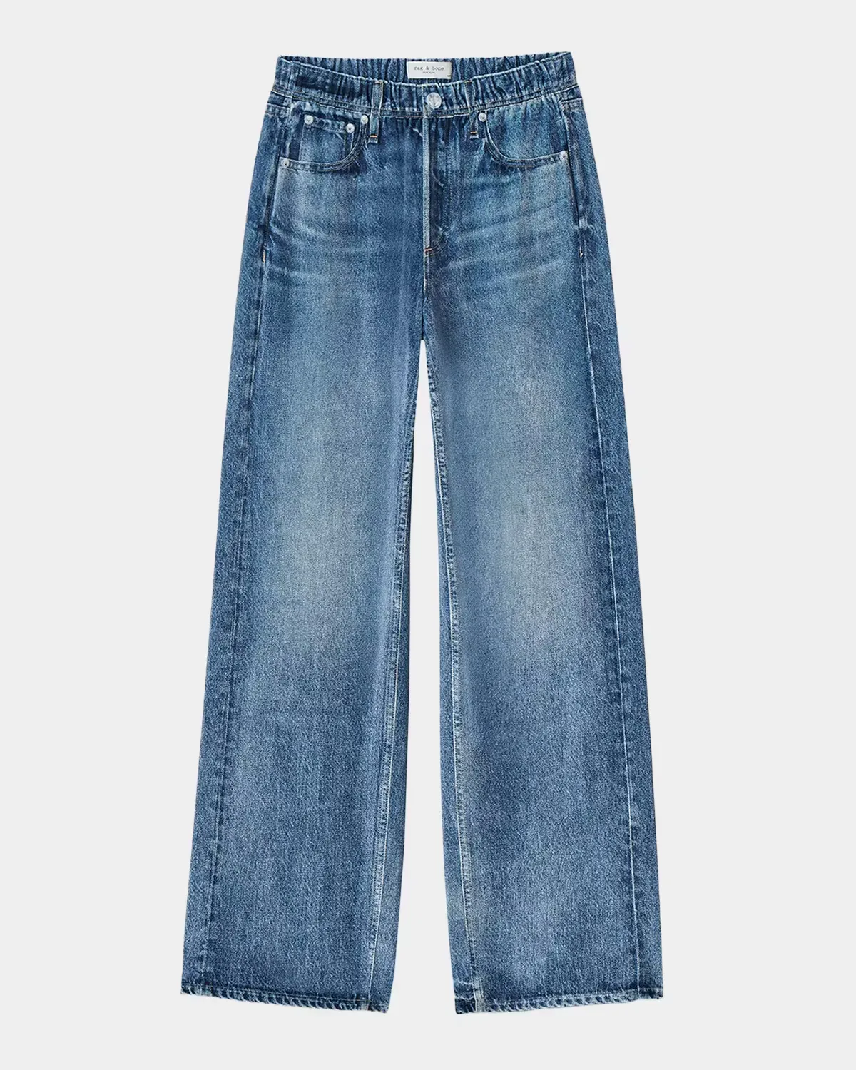 Miramar Velvet Wide-Leg Pants