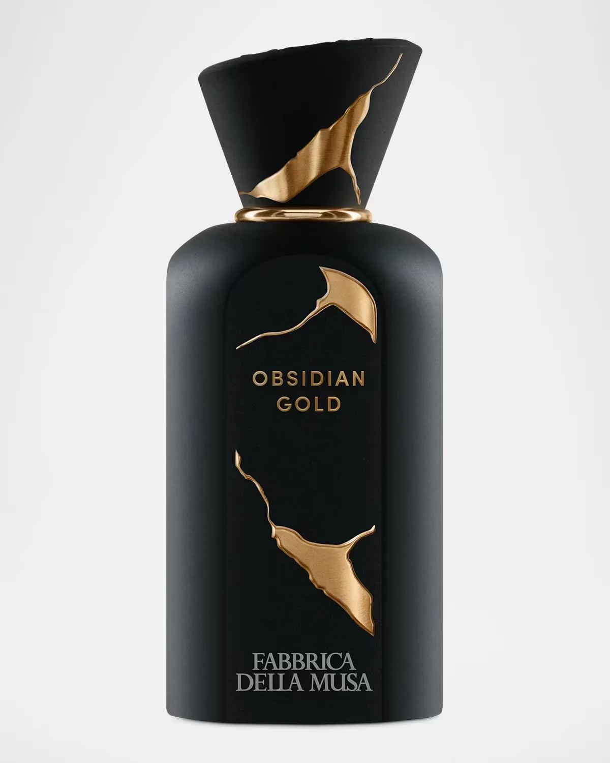Obsidian Gold Extrait De Parfum, 3.4 oz by Fabbrica Della Musa