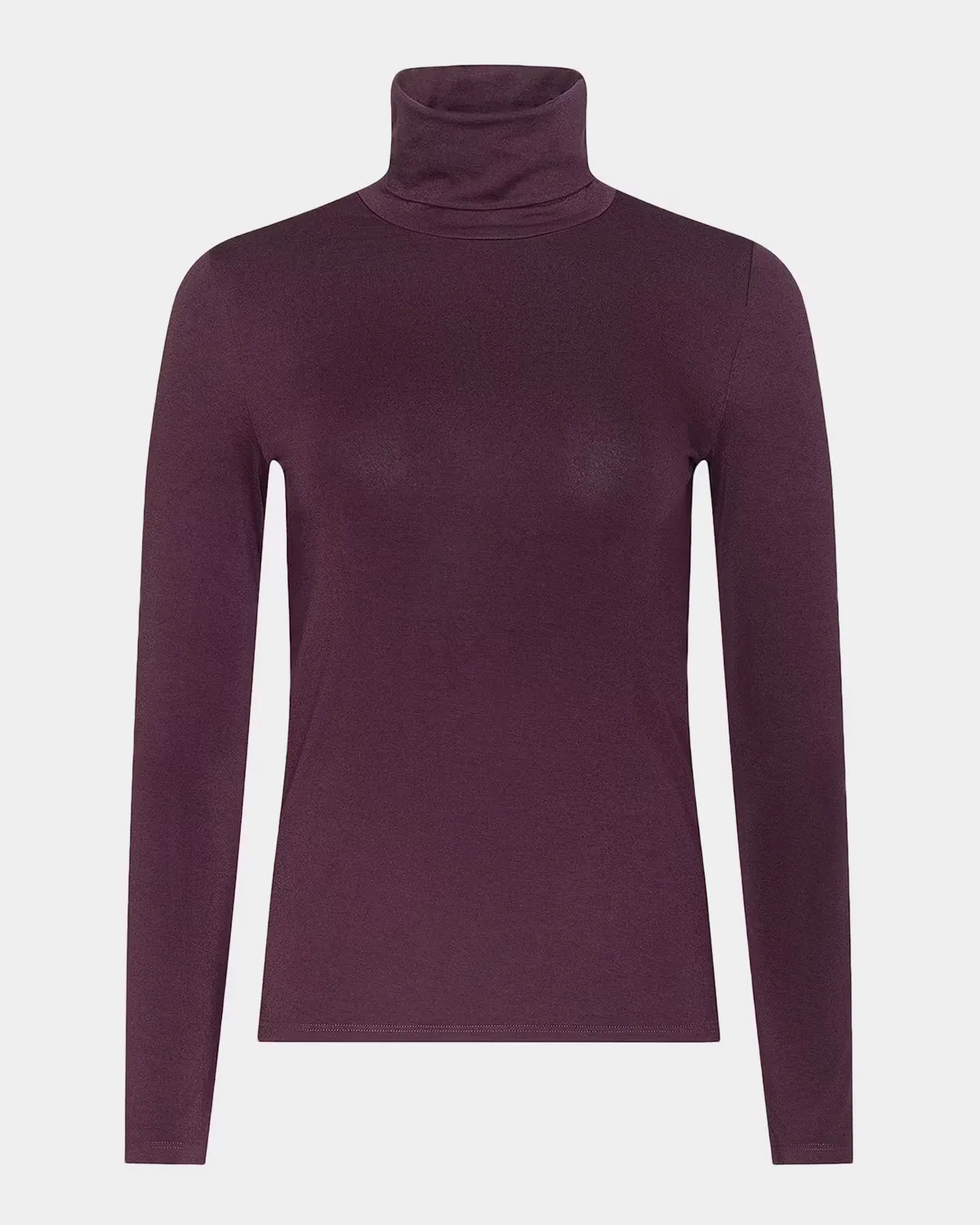 Lani Long-Sleeve Turtleneck Top by L & apos;AGENCE