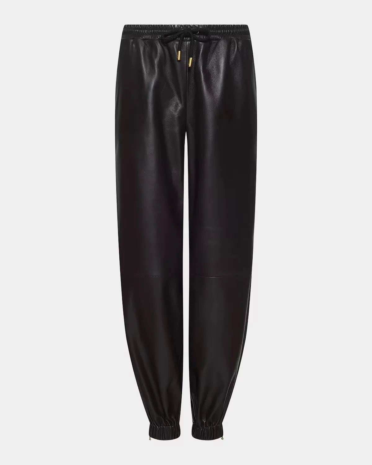 Mariko Faux-Leather Joggers by L & apos;AGENCE